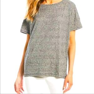 Eileen Fisher new Hemp organic short sleeve